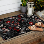 EXOTIC GARDEN - NIGHT IV Outdoor Rug Gallery Image 2