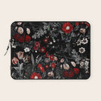 EXOTIC GARDEN - NIGHT IV Laptop Sleeve Gallery Image 1