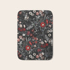 EXOTIC GARDEN - NIGHT IV Bath Mat Gallery Image 1