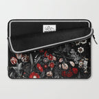 EXOTIC GARDEN - NIGHT IV Laptop Sleeve Gallery Image 2
