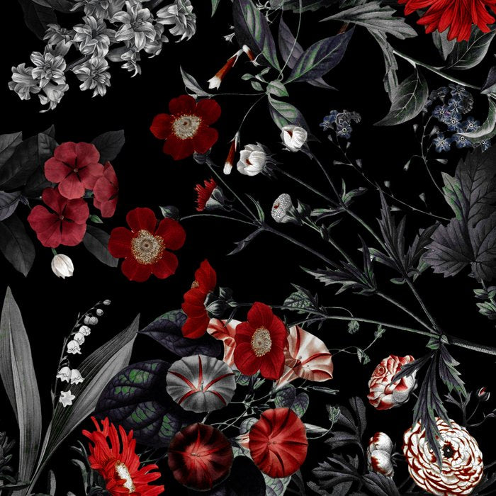 EXOTIC GARDEN - NIGHT IV Coffee Mug Gallery Image 2