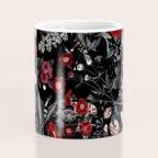 EXOTIC GARDEN - NIGHT IV Coffee Mug Gallery Image 4