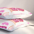 Moroccan Doors - Peach Palette Pillow Sham Gallery Image 3