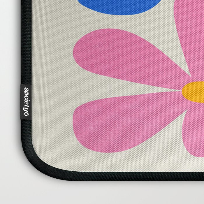 Bloom: Matisse Color Series 01 Laptop Sleeve Gallery Image 3