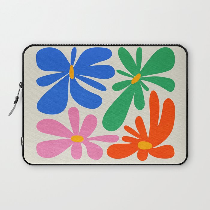 Bloom: Matisse Color Series 01 Laptop Sleeve Gallery Image 1