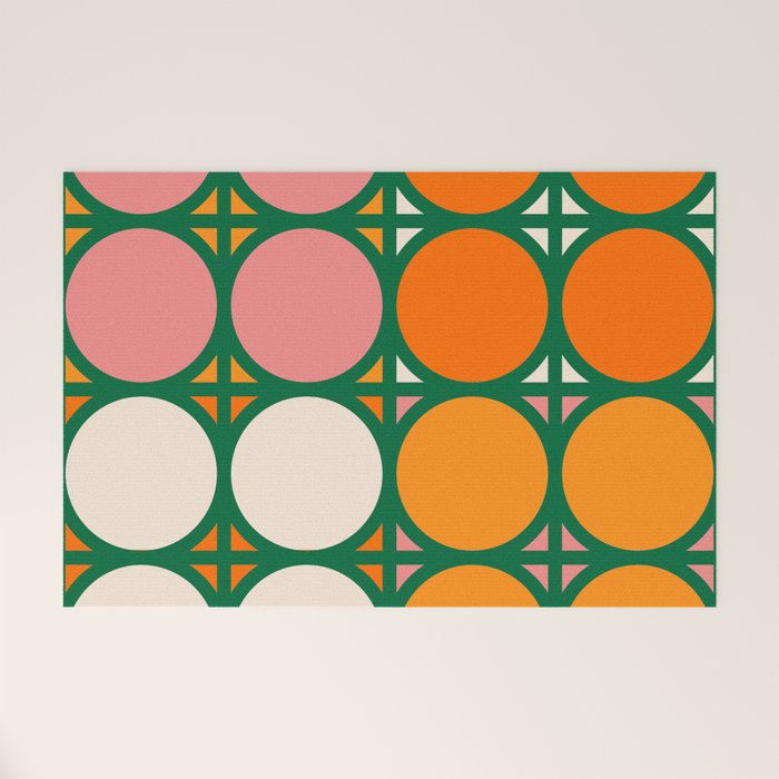 Buttercup Connection Welcome Mat Gallery Image 1