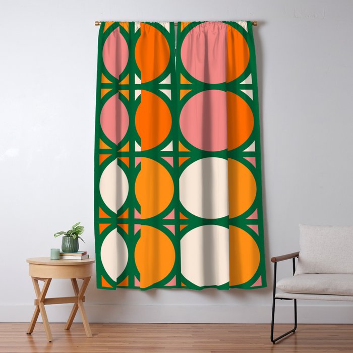 Buttercup Connection Window Curtain Gallery Image 5