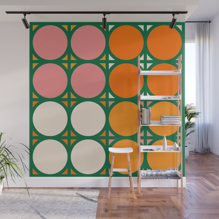Buttercup Connection Wall Mural Gallery Image 1