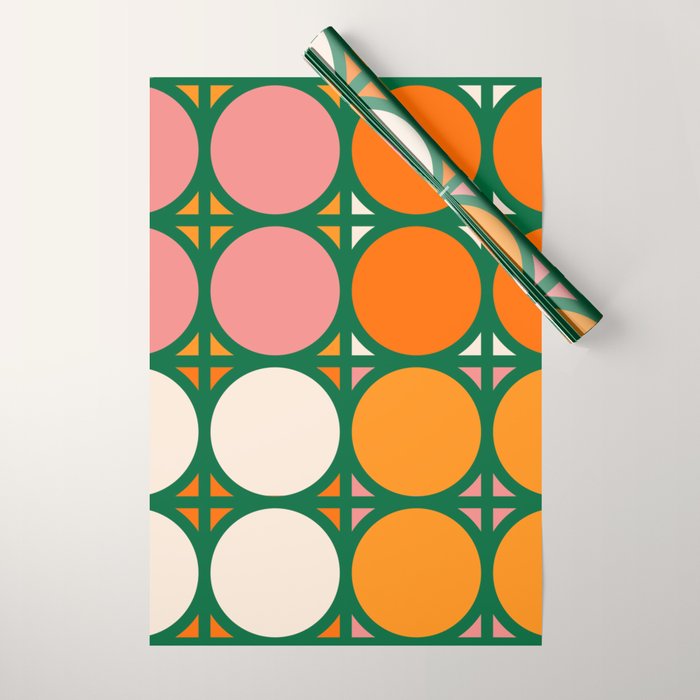 Buttercup Connection Wrapping Paper Gallery Image 1