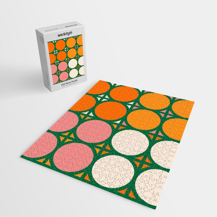 Buttercup Connection Jigsaw Puzzle Gallery Image 2