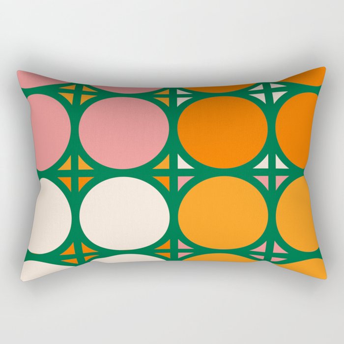 Buttercup Connection Rectangular Pillow Gallery Image 1
