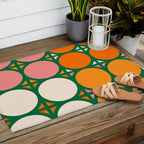 Buttercup Connection Outdoor Rug Gallery Image 2