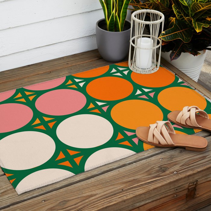 Buttercup Connection Outdoor Rug Gallery Image 2