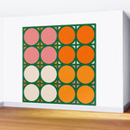 Buttercup Connection Wall Mural Gallery Image 2