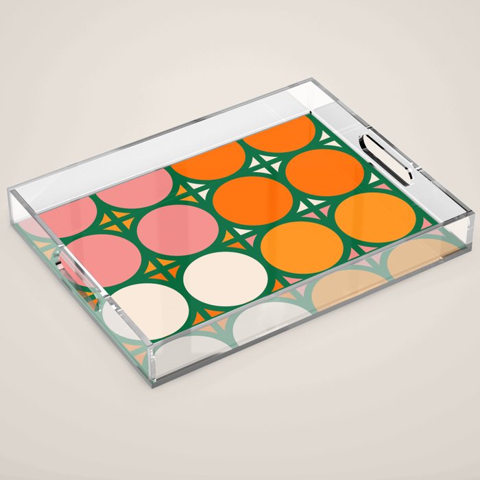 Buttercup Connection Acrylic Tray Gallery Image 1