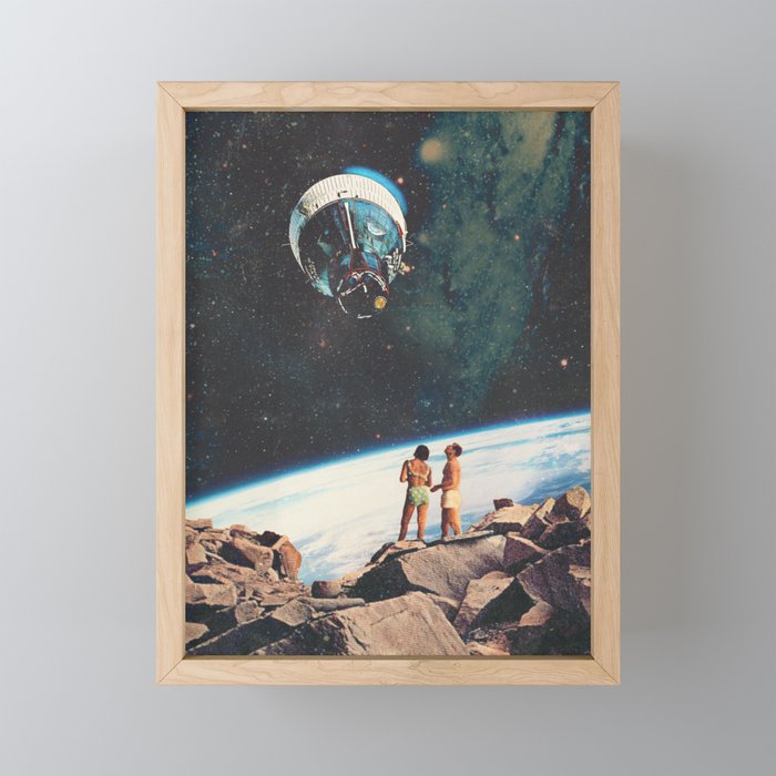 The Era of Understatement Mini Art Print Gallery Image 1