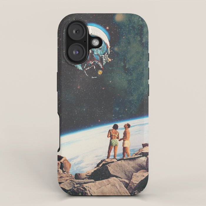 The Era of Understatement iPhone Case Gallery Image 1