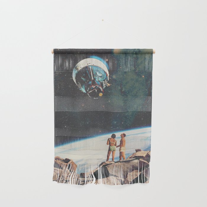 The Era of Understatement Wall Hanging Gallery Image 1