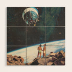 The Era of Understatement Wood Wall Art Gallery Image 1