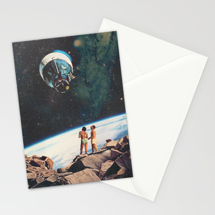 The Era of Understatement Stationery Card Gallery Image 2