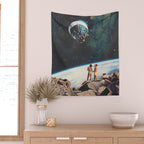The Era of Understatement Wall Tapestry Gallery Image 2