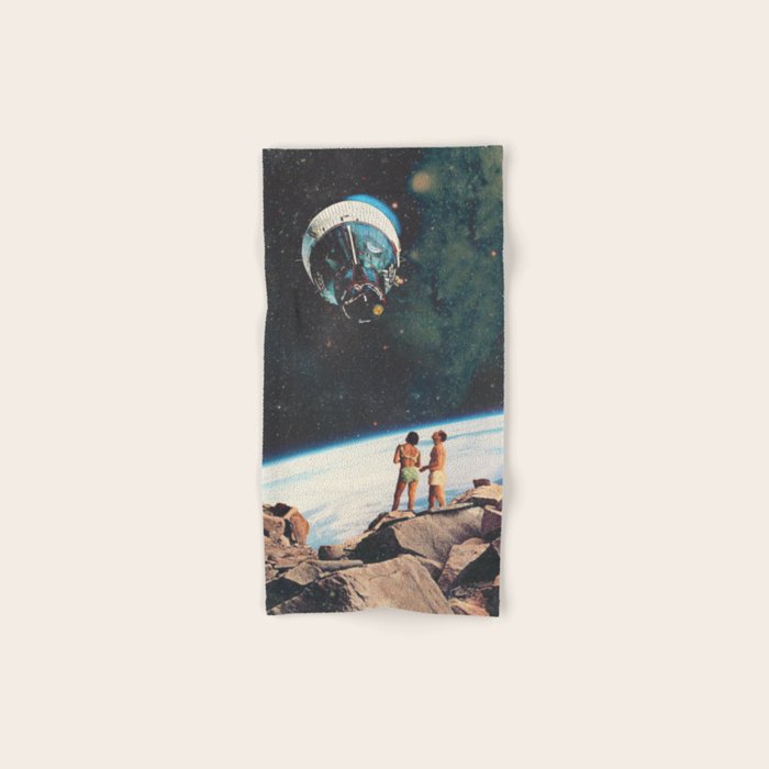 The Era of Understatement Bath Towel Gallery Image 1