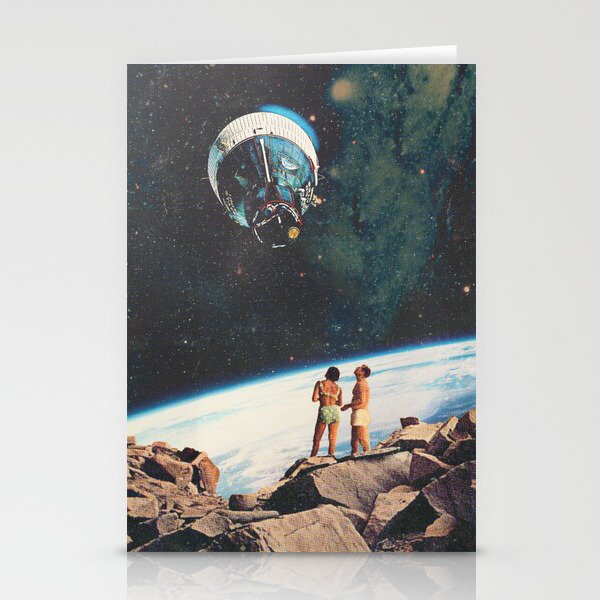 The Era of Understatement Stationery Card Gallery Image 1