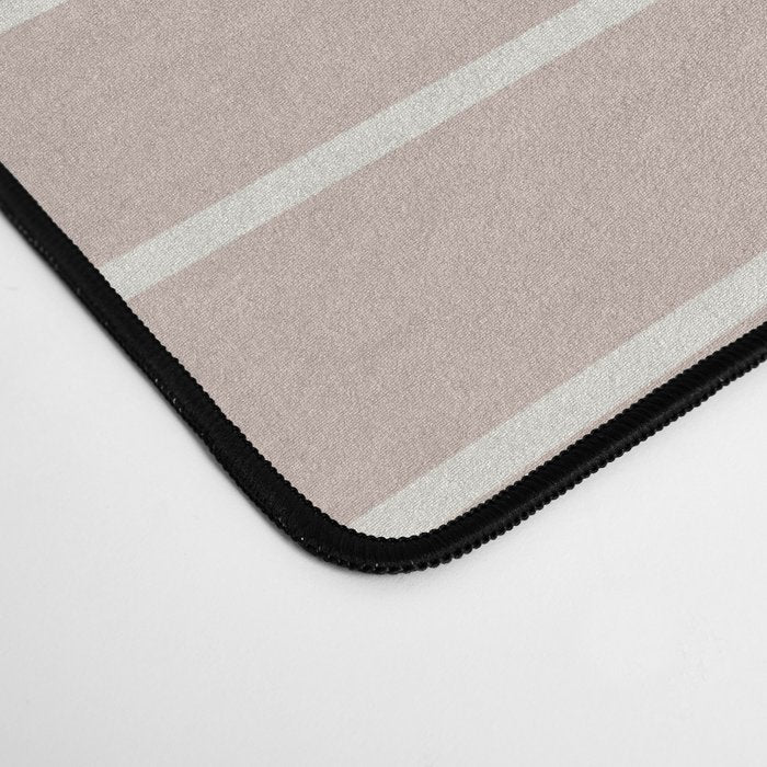 Two Tone Line Curvature LVII Desk Mat Gallery Image 4