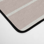 Two Tone Line Curvature LVII Desk Mat Gallery Image 4