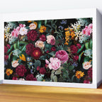 Witches Garden V Wall Mural Gallery Image 2