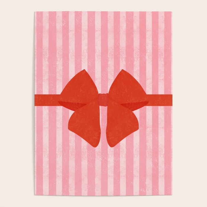 Red Bow Poster Gallery Image 4
