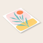 The Peaceful Place Abstract Landscape Notebook Gallery Image 2
