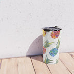 Pineapples Travel Mug Gallery Image 4