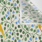 Aviary Vine Wall Tapestry Gallery Image 3