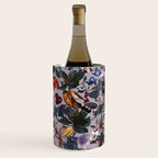 Floral and Birds XL Wine Chiller Gallery Image 3