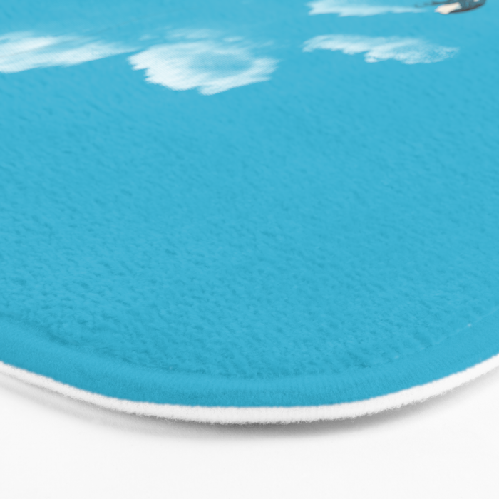 Let Go Bath Mat Gallery Image 3