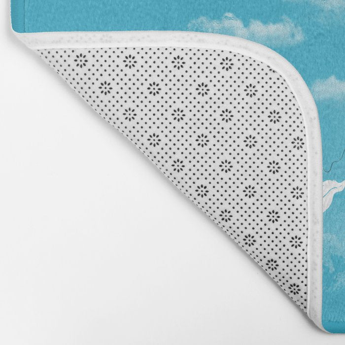Let Go Bath Mat Gallery Image 2