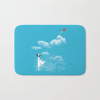 Let Go Bath Mat Gallery Image 1