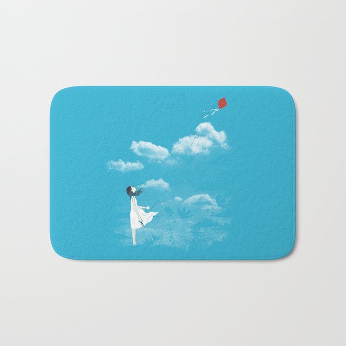 Let Go Bath Mat Gallery Image 1