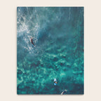 Surfing in the Ocean 2 Notebook Gallery Image 4