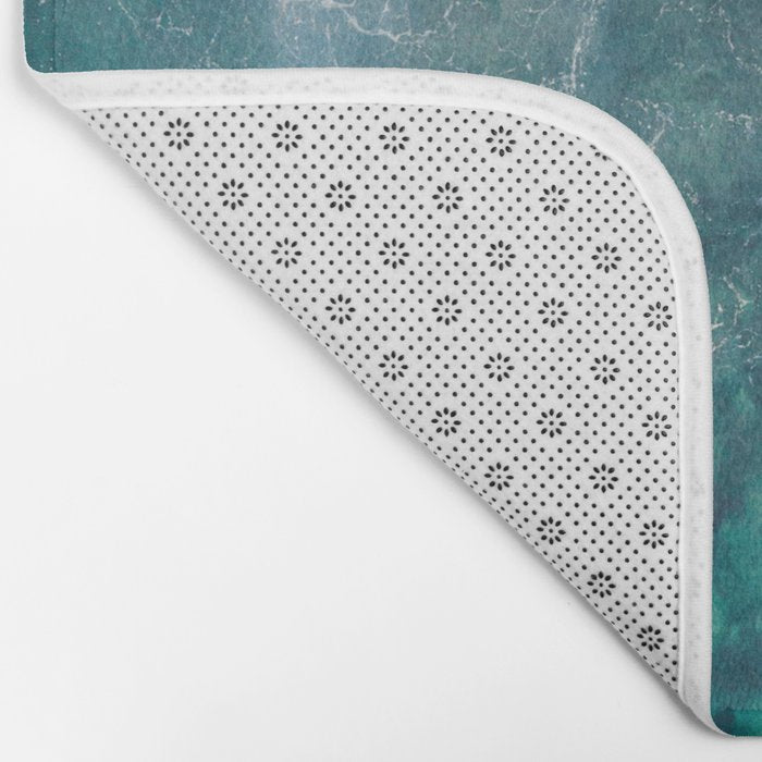 Surfing in the Ocean 2 Bath Mat Gallery Image 2