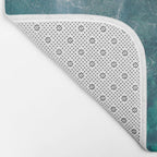 Surfing in the Ocean 2 Bath Mat Gallery Image 2