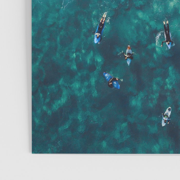 Surfing in the Ocean 2 Poster Gallery Image 3