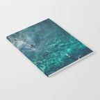 Surfing in the Ocean 2 Notebook Gallery Image 2