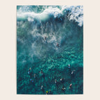 Surfing in the Ocean 2 Poster Gallery Image 4