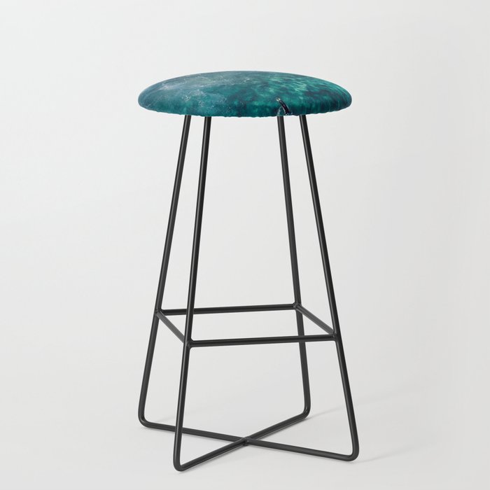 Surfing in the Ocean 2 Stool Gallery Image 1