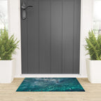 Surfing in the Ocean 2 Welcome Mat Gallery Image 3