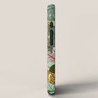 Leopard jungle print iPhone Case Gallery Image 2