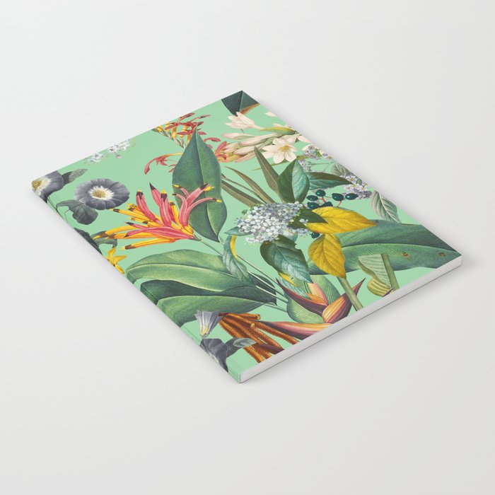 Tropical Flora Notebook Gallery Image 1