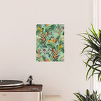 Tropical Flora Poster Gallery Image 2
